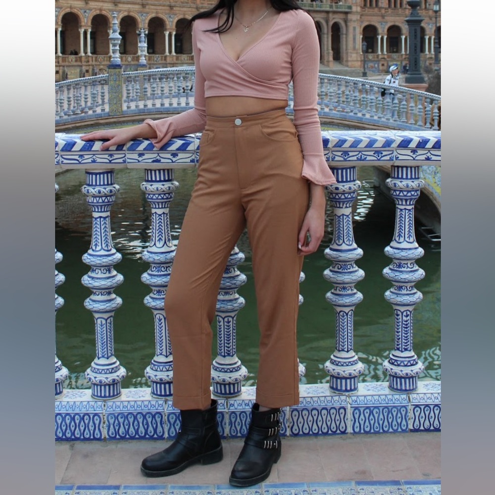 Nasty Gal High waisted Pants